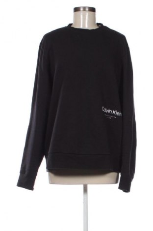 Дамска блуза Calvin Klein, Размер XL, Цвят Черен, Цена 157,99 лв.