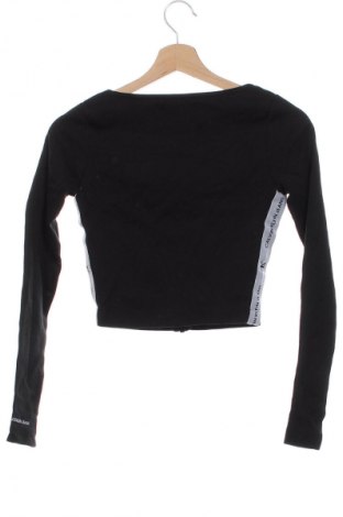 Női blúz Calvin Klein Jeans, Méret XS, Szín Fekete, Ár 14 859 Ft