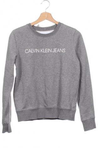 Bluzka damska Calvin Klein Jeans, Rozmiar XS, Kolor Szary, Cena 78,09 zł