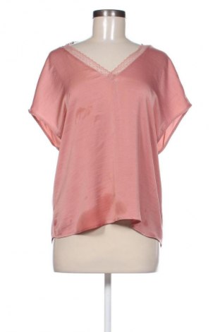 Damen Shirt Camaieu, Größe XL, Farbe Aschrosa, Preis 10,00 €