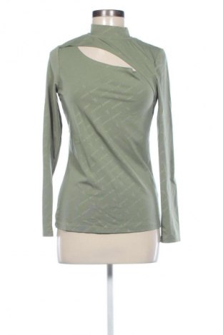 Bluzka damska Cardio Bunny, Rozmiar L, Kolor Zielony, Cena 43,68 zł