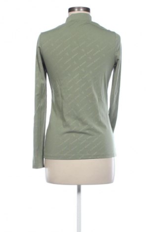 Bluzka damska Cardio Bunny, Rozmiar L, Kolor Zielony, Cena 43,68 zł