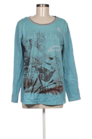 Damen Shirt Cecil, Größe XL, Farbe Blau, Preis 23,99 €