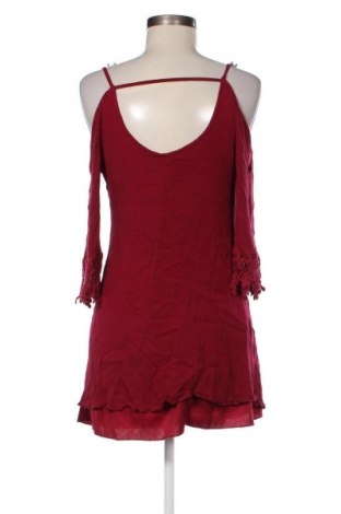 Bluză de femei Charlotte Russe, Mărime M, Culoare Roșu, Preț 48,47 Lei