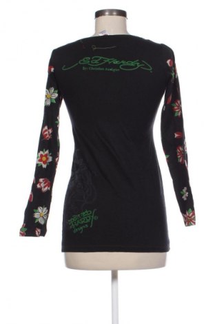 Bluzka damska Ed Hardy By Christian Audigier, Rozmiar L, Kolor Kolorowy, Cena 110,34 zł