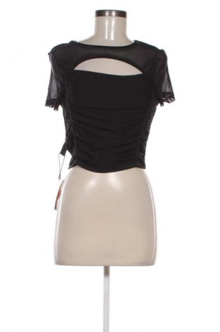 Damen Shirt Cider, Größe L, Farbe Schwarz, Preis 21,99 €