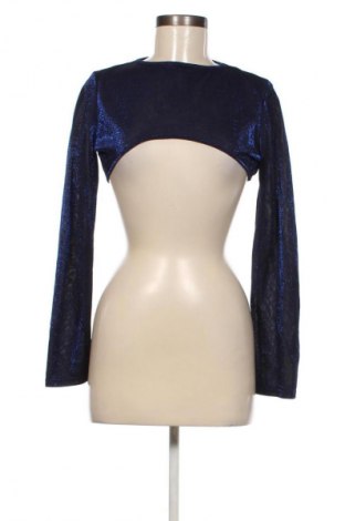 Bluză de femei Clockhouse, Mărime L, Culoare Albastru, Preț 61,99 Lei