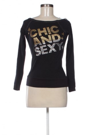 Damen Shirt Clockhouse, Größe S, Farbe Schwarz, Preis 9,72 €