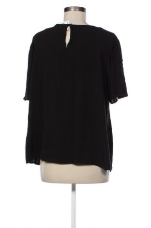 Дамска блуза Clothing & Co, Размер XL, Цвят Черен, Цена 19,00 лв.