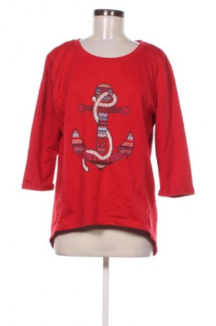 Bluză de femei Colours, Mărime XL, Culoare Roșu, Preț 61,99 Lei