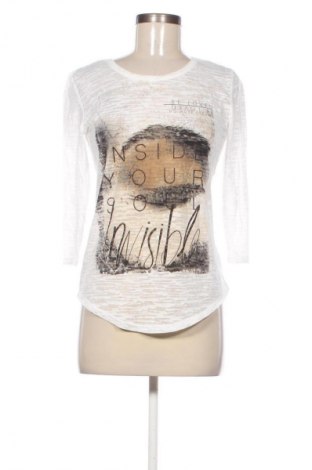 Bluză de femei Colours Of The World, Mărime S, Culoare Alb, Preț 61,99 Lei