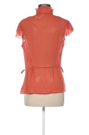 Damen Shirt Cotton Express, Größe L, Farbe Orange, Preis 10,00 €