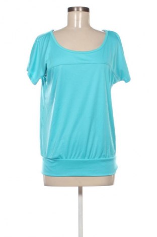 Damen Shirt Crane, Größe M, Farbe Blau, Preis € 7,99