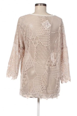 Damen Shirt Cream, Größe M, Farbe Mehrfarbig, Preis 33,99 €