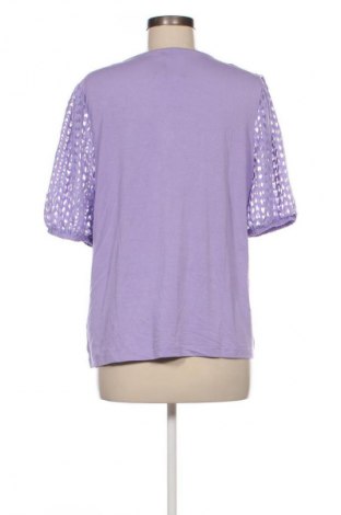Bluzka damska Creation L, Rozmiar XL, Kolor Fioletowy, Cena 88,99 zł