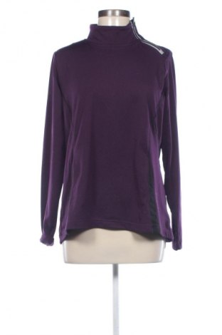 Damen Shirt Crivit, Größe L, Farbe Lila, Preis 11,61 €