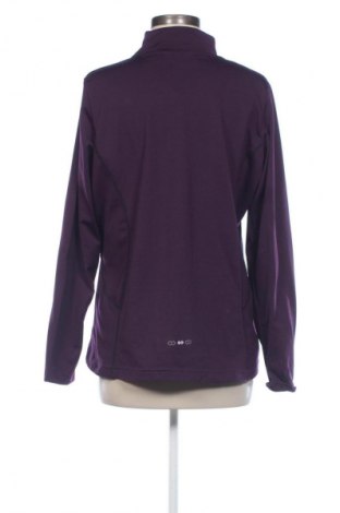 Damen Shirt Crivit, Größe L, Farbe Lila, Preis 11,61 €