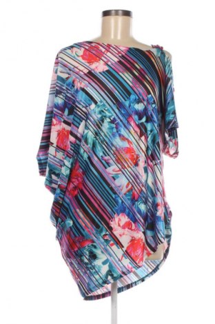 Damen Shirt Crossroads, Größe XXL, Farbe Mehrfarbig, Preis 13,70 €