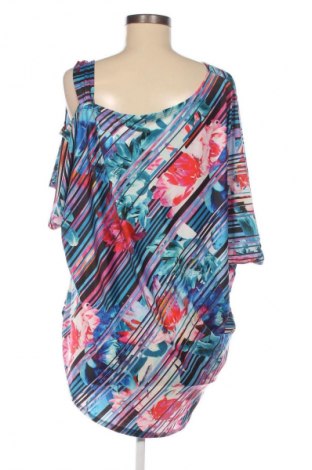 Damen Shirt Crossroads, Größe XXL, Farbe Mehrfarbig, Preis 13,70 €