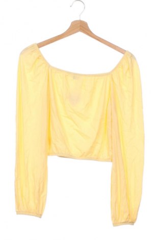 Bluză de femei Cubus, Mărime XS, Culoare Galben, Preț 61,99 Lei