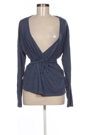 Damen Shirt Cubus, Größe XL, Farbe Blau, Preis 13,99 €