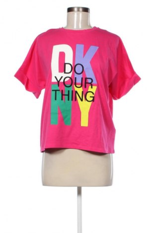 Γυναικεία μπλούζα DKNY, Μέγεθος L, Χρώμα Πολύχρωμο, Τιμή 96,58 €