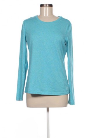 Damen Shirt Danskin, Größe M, Farbe Blau, Preis 15,99 €