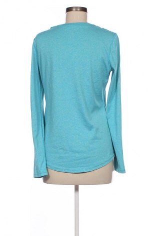 Damen Shirt Danskin, Größe M, Farbe Blau, Preis 15,99 €