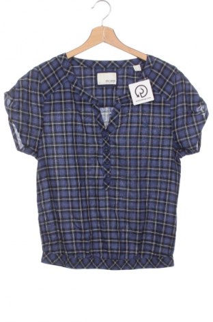 Bluzka damska De.corp By Esprit, Rozmiar XXS, Kolor Kolorowy, Cena 33,96 zł
