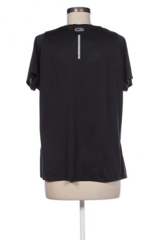 Damen Shirt Decathlon, Größe L, Farbe Schwarz, Preis € 16,99