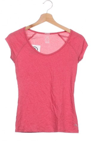 Bluzka damska Decathlon, Rozmiar XXS, Kolor Czerwony, Cena 62,99 zł