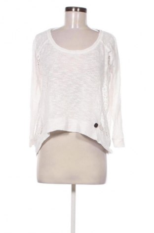 Damen Shirt Deeply, Größe M, Farbe Weiß, Preis 22,99 €