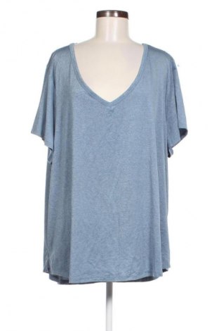 Damen Shirt Degree, Größe 3XL, Farbe Blau, Preis € 10,99