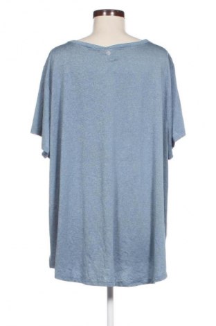 Damen Shirt Degree, Größe 3XL, Farbe Blau, Preis € 10,99