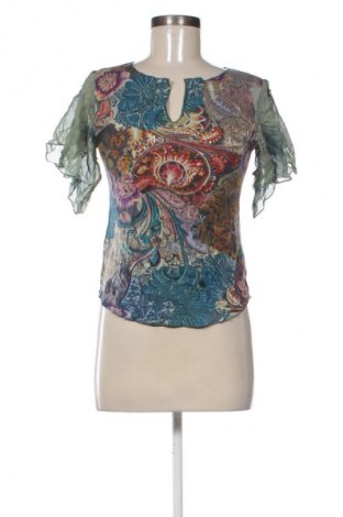 Damen Shirt Derhy, Größe S, Farbe Mehrfarbig, Preis 20,97 €