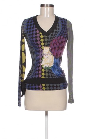 Damen Shirt Desigual, Größe S, Farbe Mehrfarbig, Preis € 24,46
