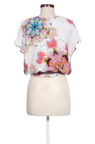 Damen Shirt Desigual, Größe M, Farbe Mehrfarbig, Preis € 20,97