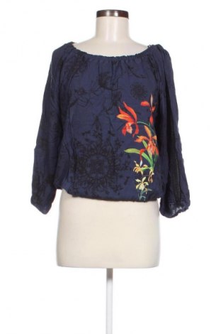 Damen Shirt Desigual, Größe M, Farbe Mehrfarbig, Preis € 24,55