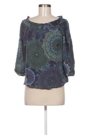 Bluză de femei Desigual, Mărime S, Culoare Multicolor, Preț 156,99 Lei
