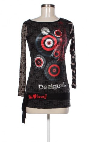Damen Shirt Desigual, Größe S, Farbe Mehrfarbig, Preis 24,55 €