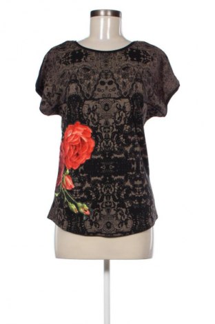 Damen Shirt Desigual, Größe S, Farbe Mehrfarbig, Preis 20,97 €