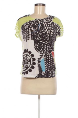 Damen Shirt Desigual, Größe M, Farbe Mehrfarbig, Preis 20,97 €