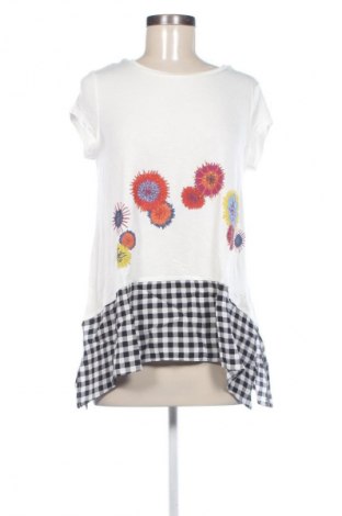 Damen Shirt Desigual, Größe M, Farbe Mehrfarbig, Preis 47,52 €