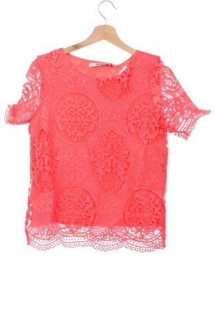 Damen Shirt Desigual, Größe XS, Farbe Rosa, Preis 47,52 €
