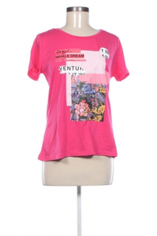 Damen Shirt Desigual, Größe L, Farbe Mehrfarbig, Preis 47,52 €