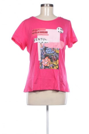 Damen Shirt Desigual, Größe XL, Farbe Mehrfarbig, Preis 47,52 €