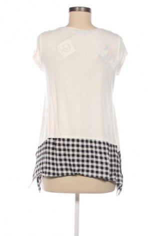 Damen Shirt Desigual, Größe S, Farbe Mehrfarbig, Preis 47,52 €
