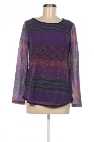Damen Shirt Desigual, Größe S, Farbe Mehrfarbig, Preis 55,34 €