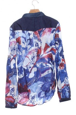 Bluzka damska Desigual, Rozmiar XS, Kolor Kolorowy, Cena 257,08 zł