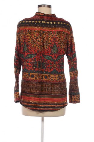 Дамска блуза Desigual, Размер XXL, Цвят Многоцветен, Цена 48,23 лв.